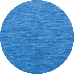 Fene╠étre PVC - Teintes - Hors standard - Bleu Brillant