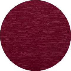 Fene╠étre PVC - Teintes - Hors standard - Rouge Bordeaux