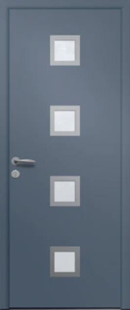 Porte - Gamme - Aluminium - Monobloc - ORURO 4